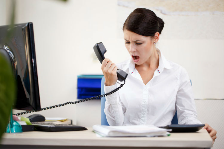 What to Do When You Receive Poor Customer Service