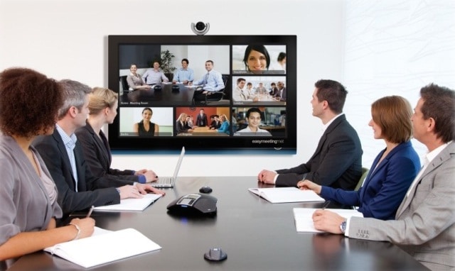 Audio Visual Conferencing & How It Leads To Better Communication.