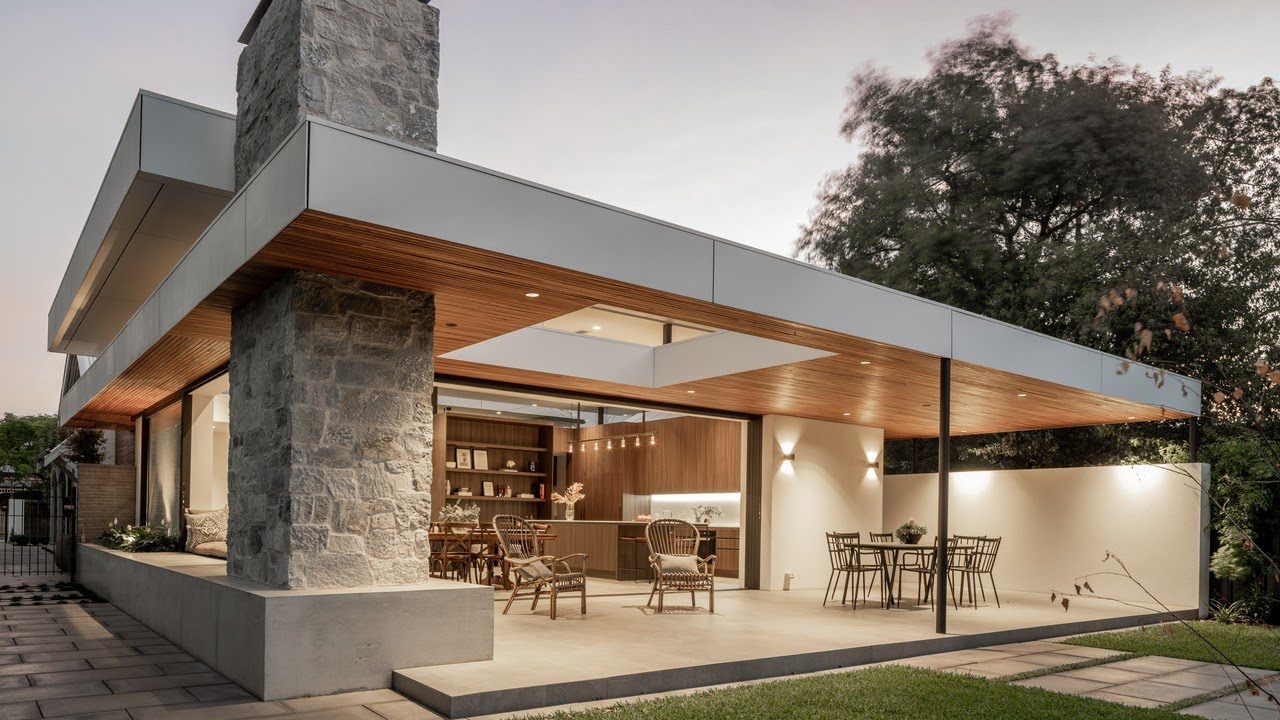 Why We Should All Add An Awning To Our Australian Homes.
